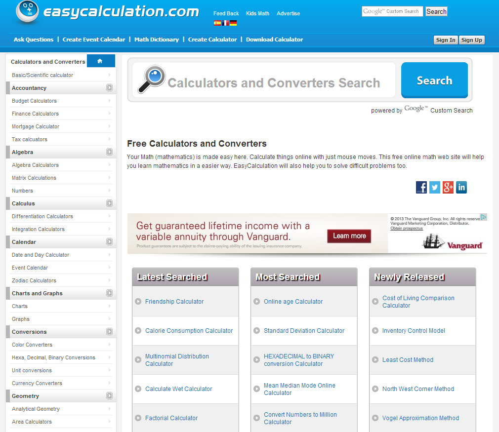 Free algebra homework help web site
